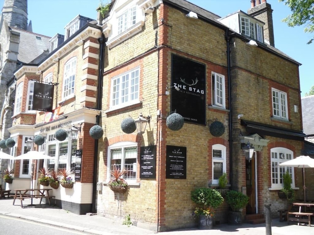 The Stag Enfield Bar & Guesthouse