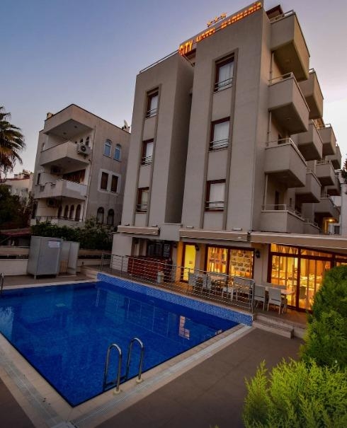 City Hotel Marmaris