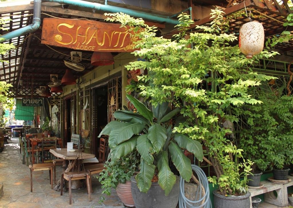 Shanti Lodge