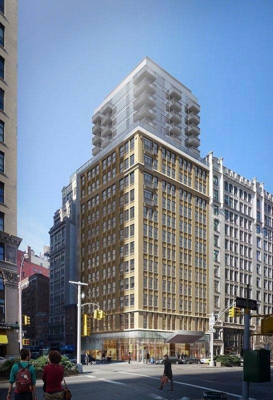 Mondrian Park Avenue