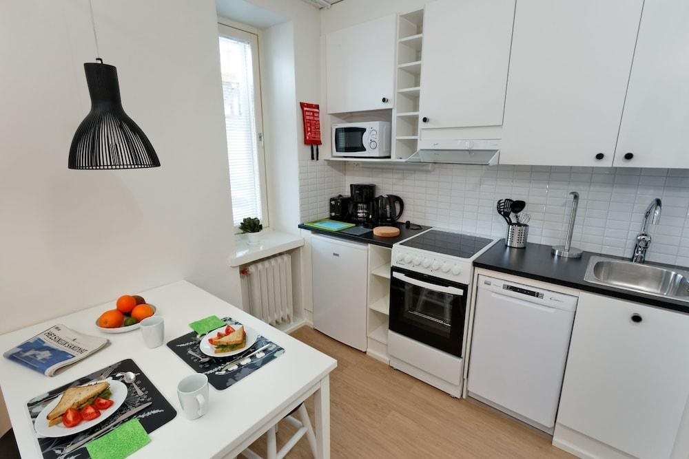 Forenom Serviced Apartments Helsinki Kruununhaka