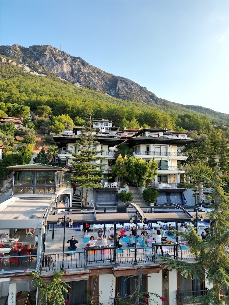 Villa Marine Apart Hotel