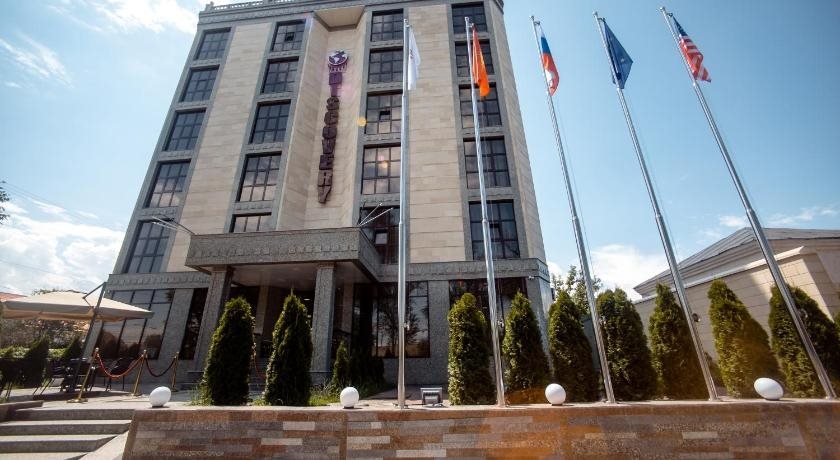 Discovery Hotel Bishkek
