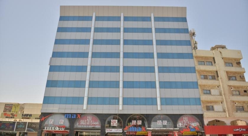The First Tower Hotel Apartment