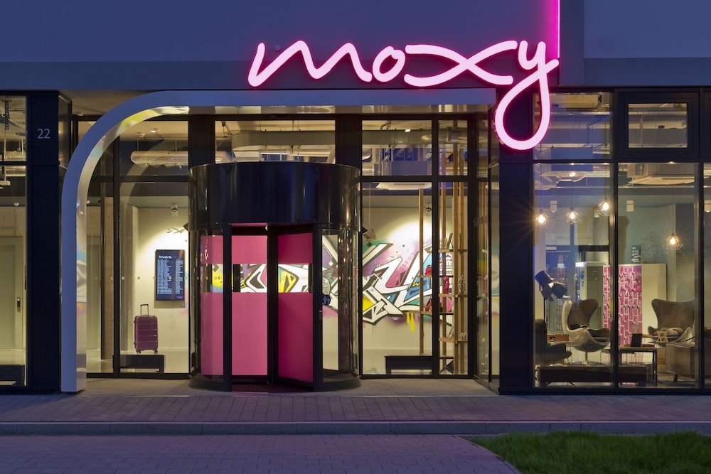 Moxy Stuttgart Airport/Messe