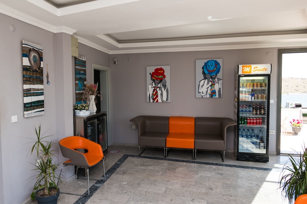 M Suite Butik Apart Hotel