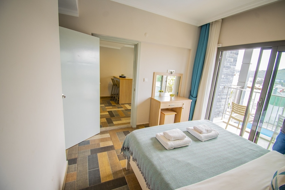 M Suite Butik Apart Hotel