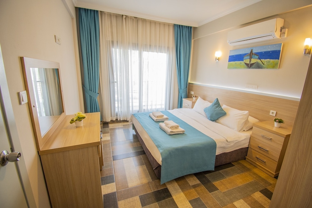 M Suite Butik Apart Hotel