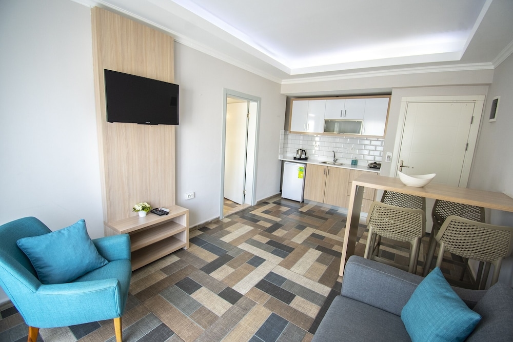 M Suite Butik Apart Hotel