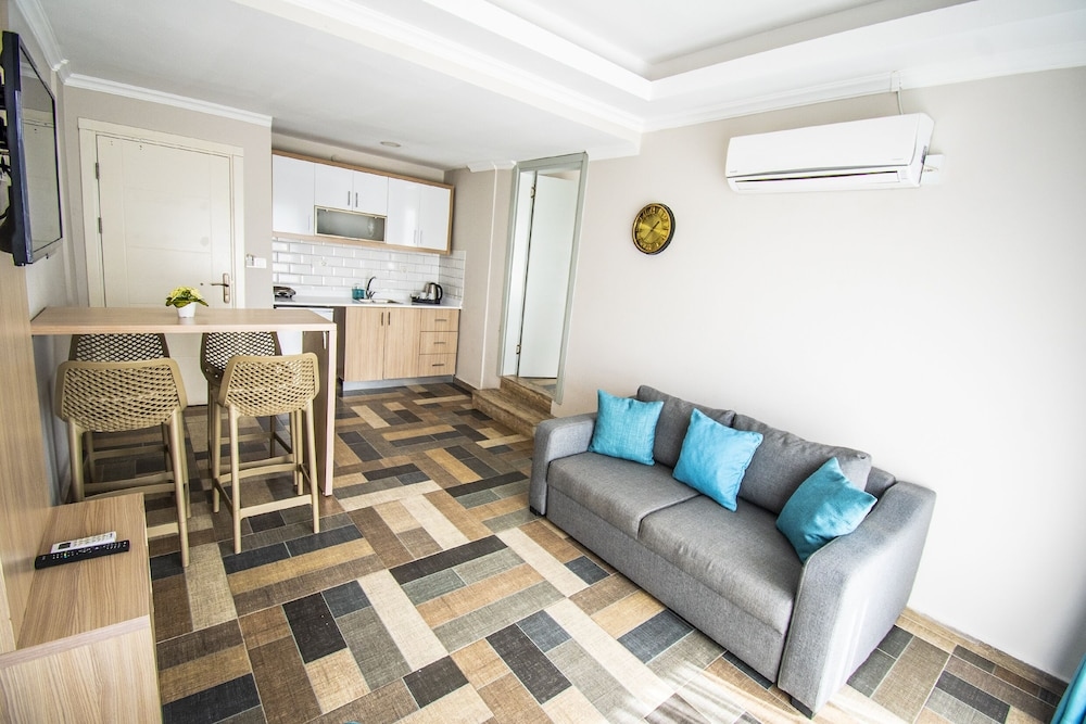 M Suite Butik Apart Hotel