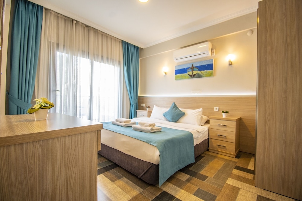 M Suite Butik Apart Hotel