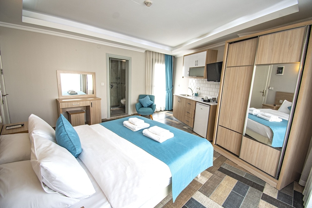 M Suite Butik Apart Hotel