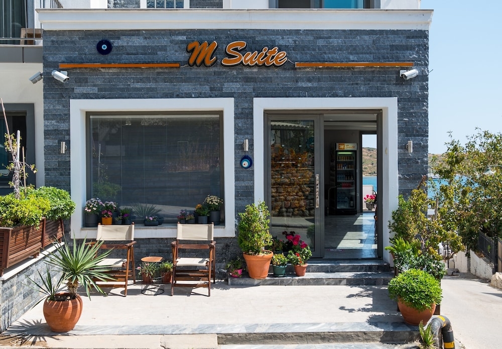 M Suite Butik Apart Hotel