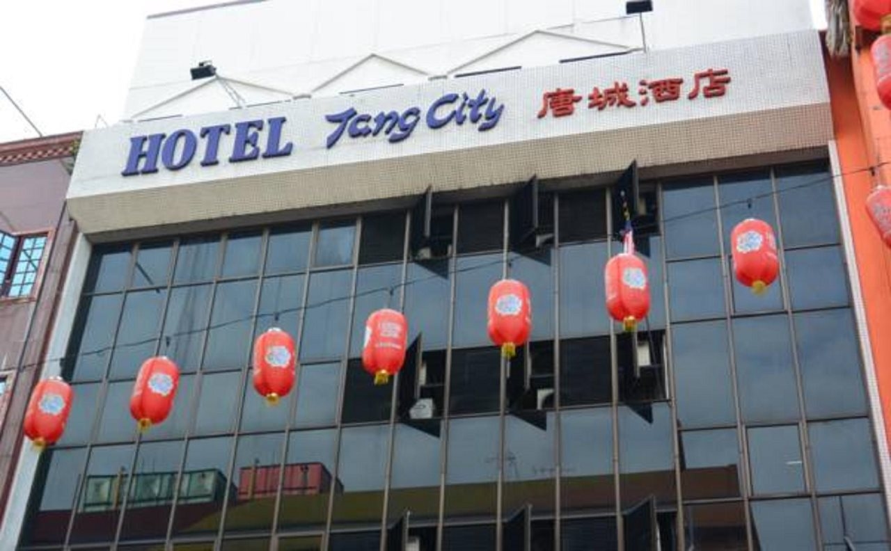 Tang City Hotel