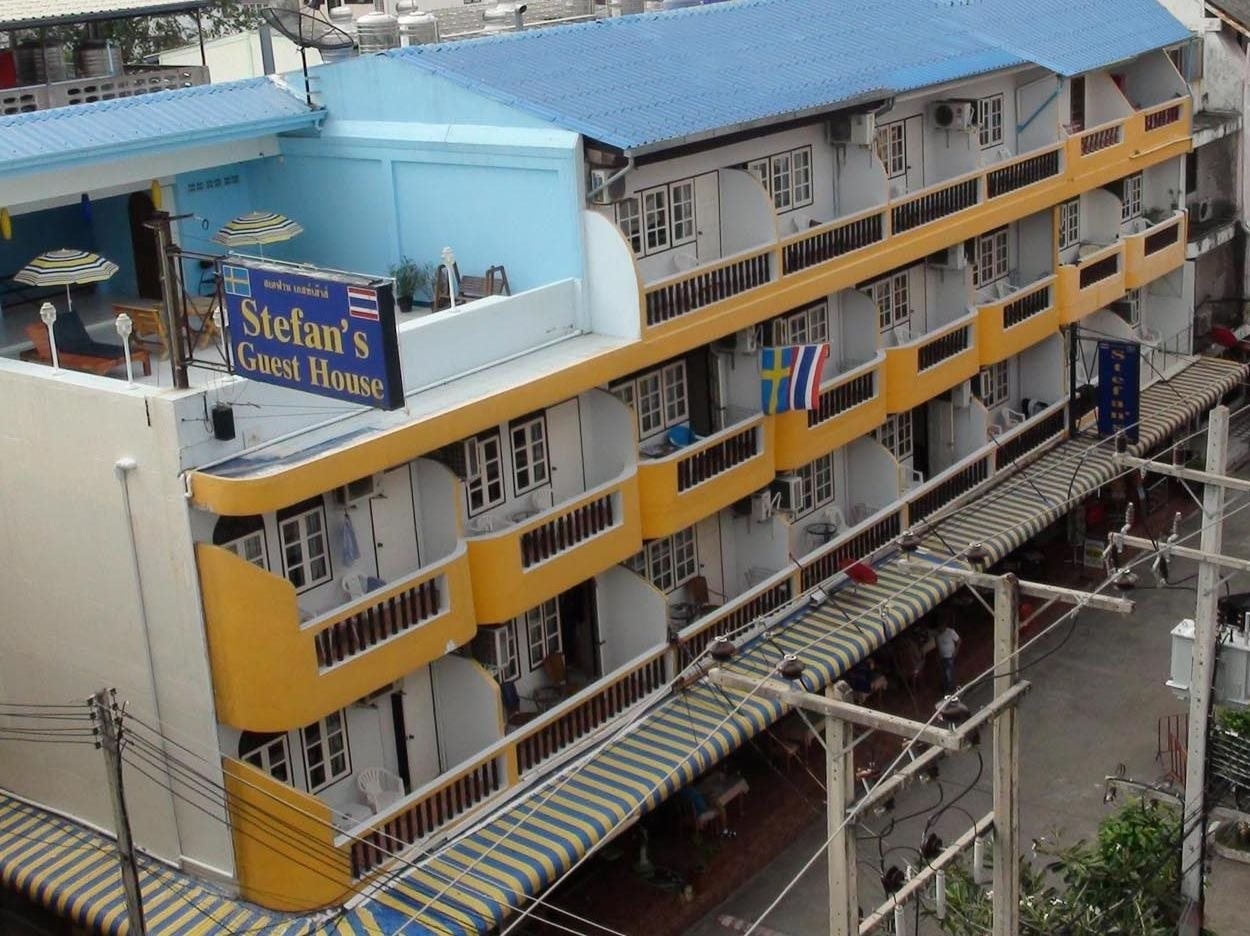 STEFANS GUESTHOUSE
