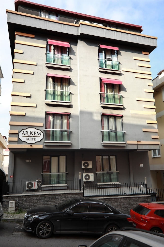 Arkem Hotel & Suite 1
