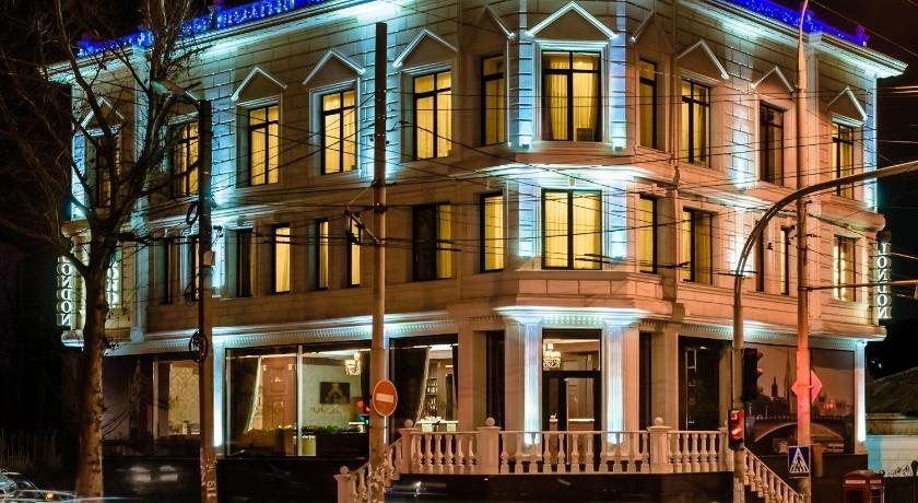 London Boutique Hotel