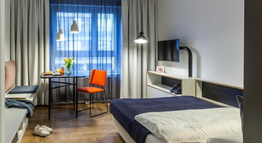 Smartments Business Wien Hauptbahnhof