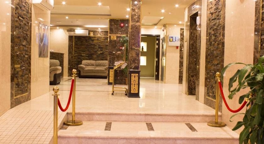 Doosh Teeba Hotel Suites