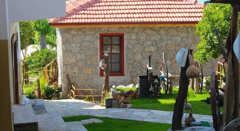 Faralya Yoruk Evi