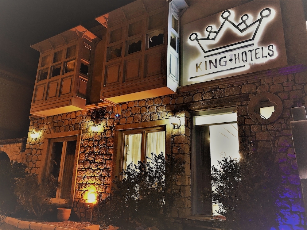 Zubeyde Hanim Alacati Otel