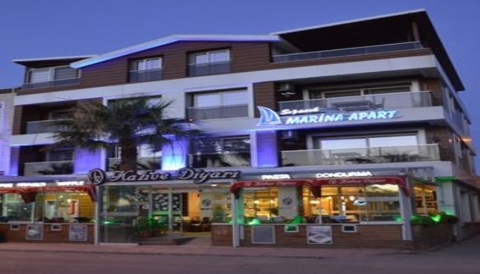 Sigacik Marina Apart