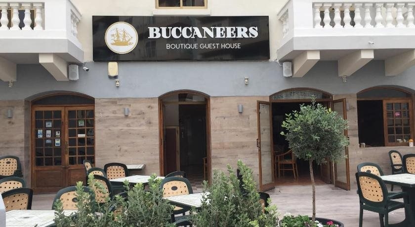 The Buccaneers Boutique Guesthouse
