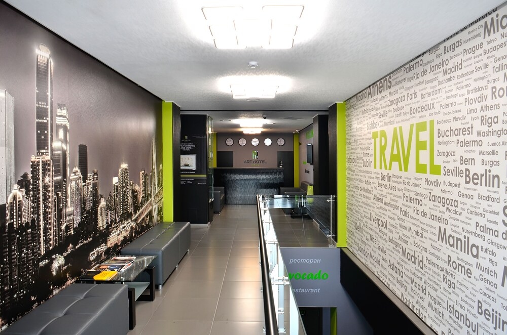 Art Hotel Bishkek