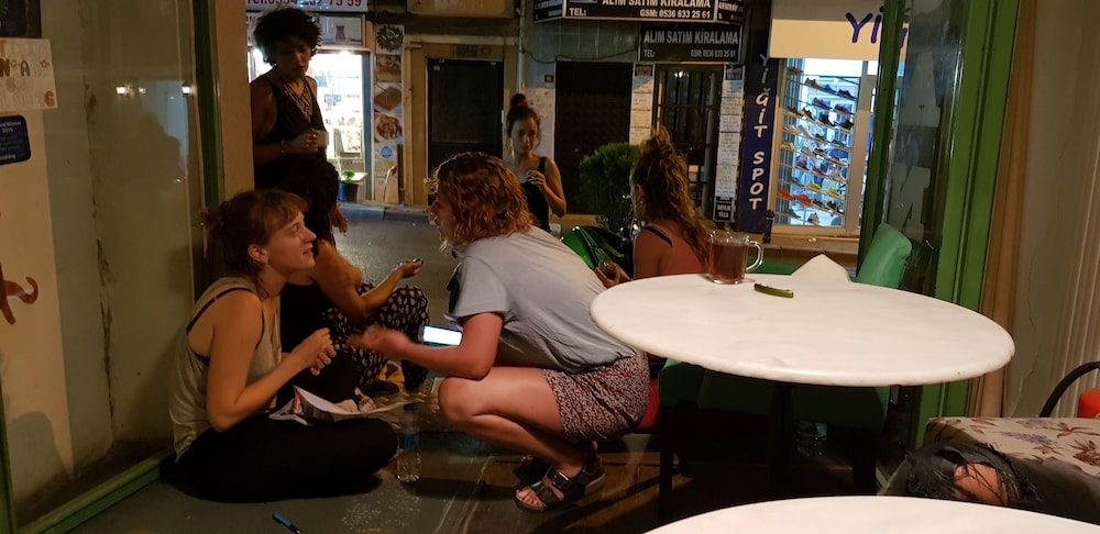 Vegan BellaVista Hostel