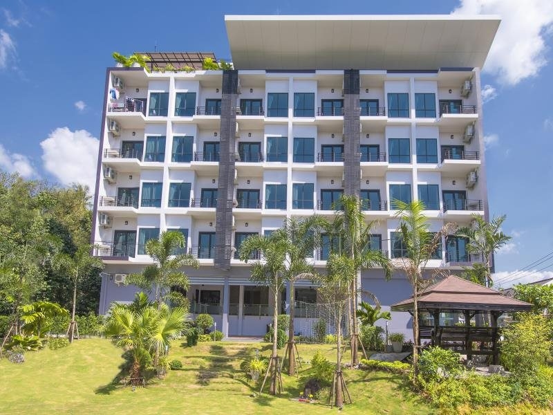 Sixty Six Place Hotel