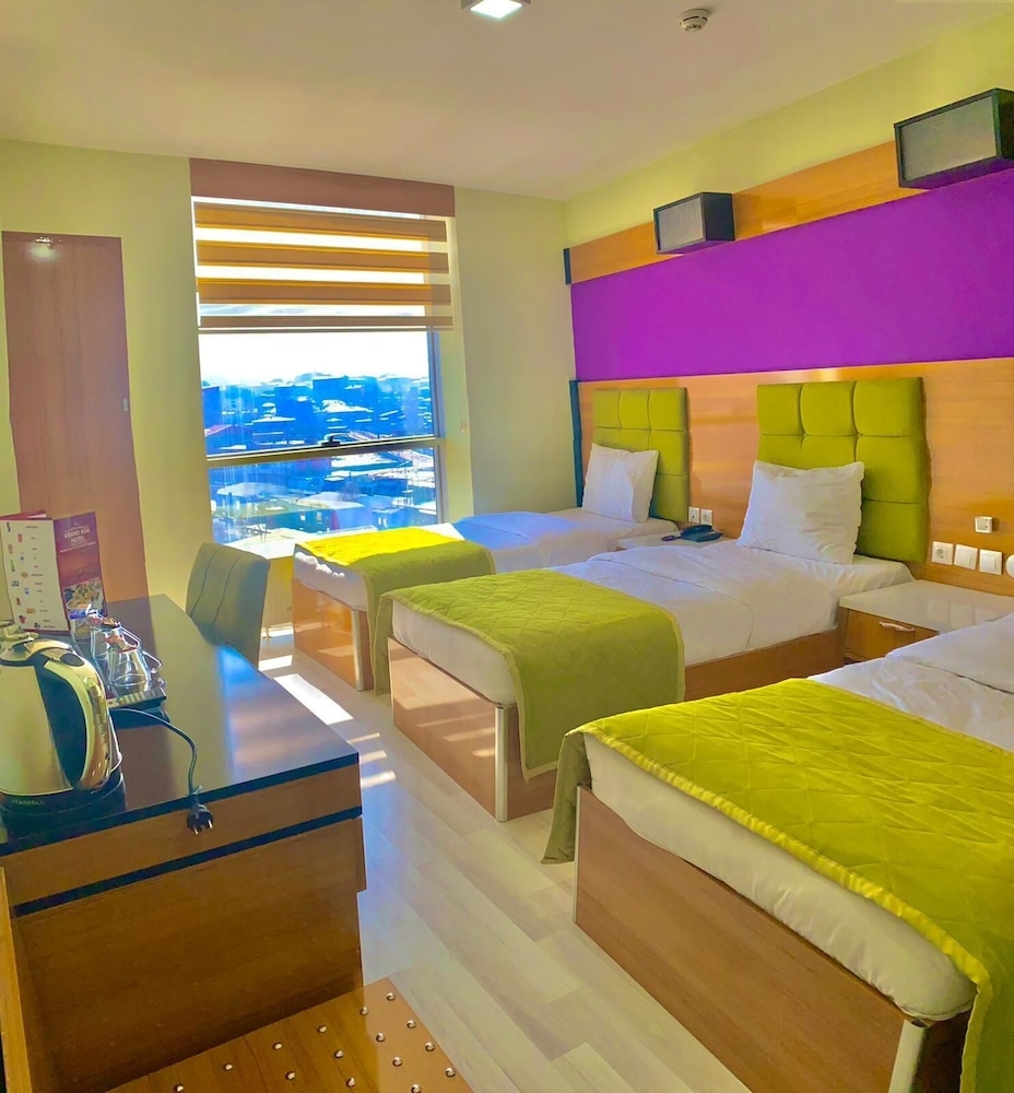 Grand Aga Hotel