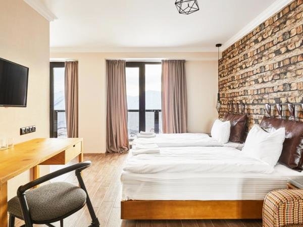 Gudauri Loft Hotel