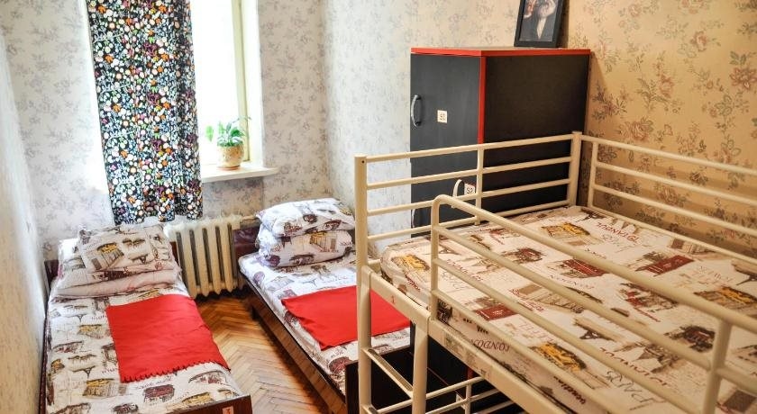 Retro Moldova Hostel