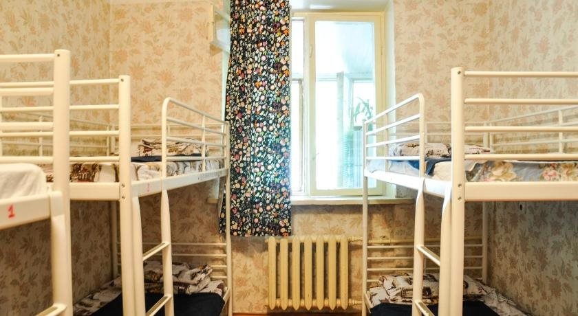 Retro Moldova Hostel