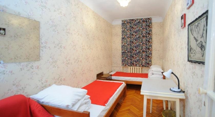 Retro Moldova Hostel