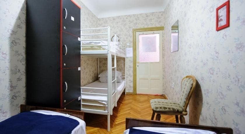 Retro Moldova Hostel