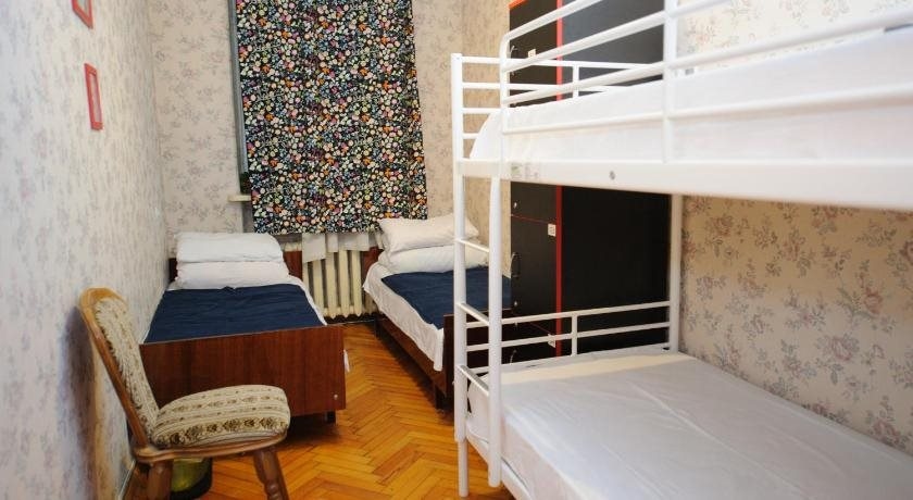Retro Moldova Hostel