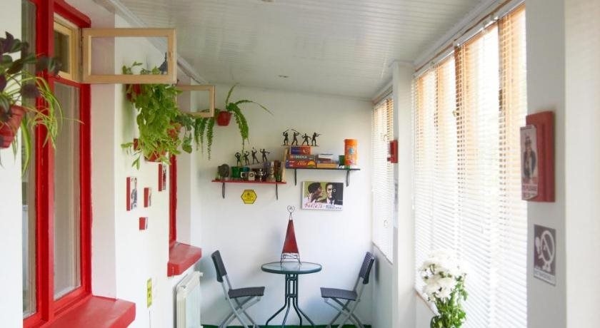 Retro Moldova Hostel