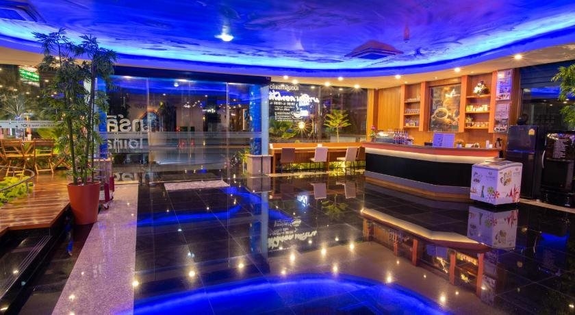 Marlin Hotel