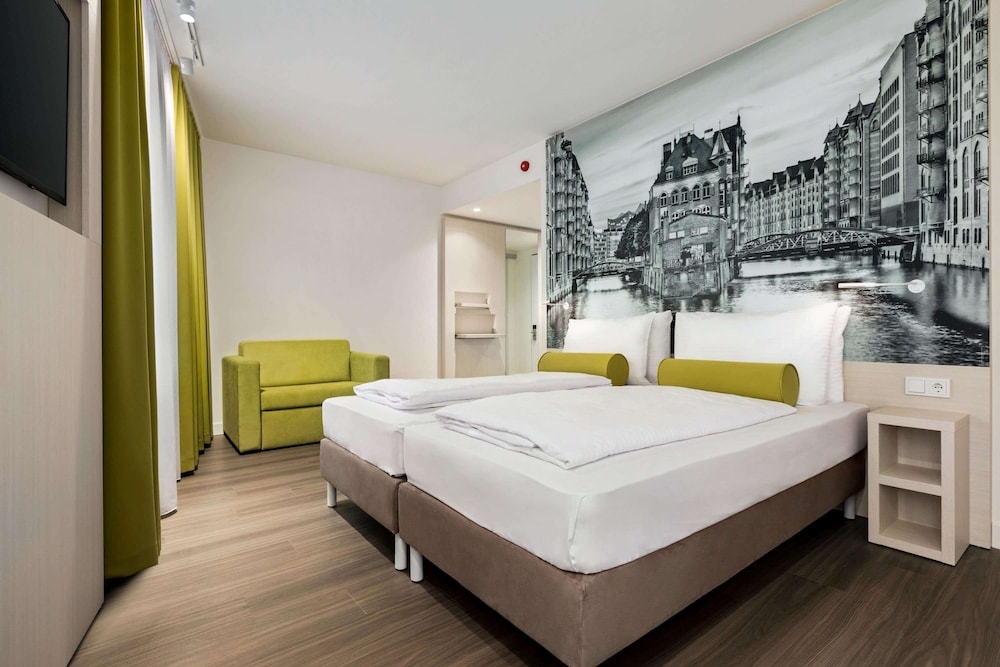 Premier Inn Hamburg City Berliner Tor