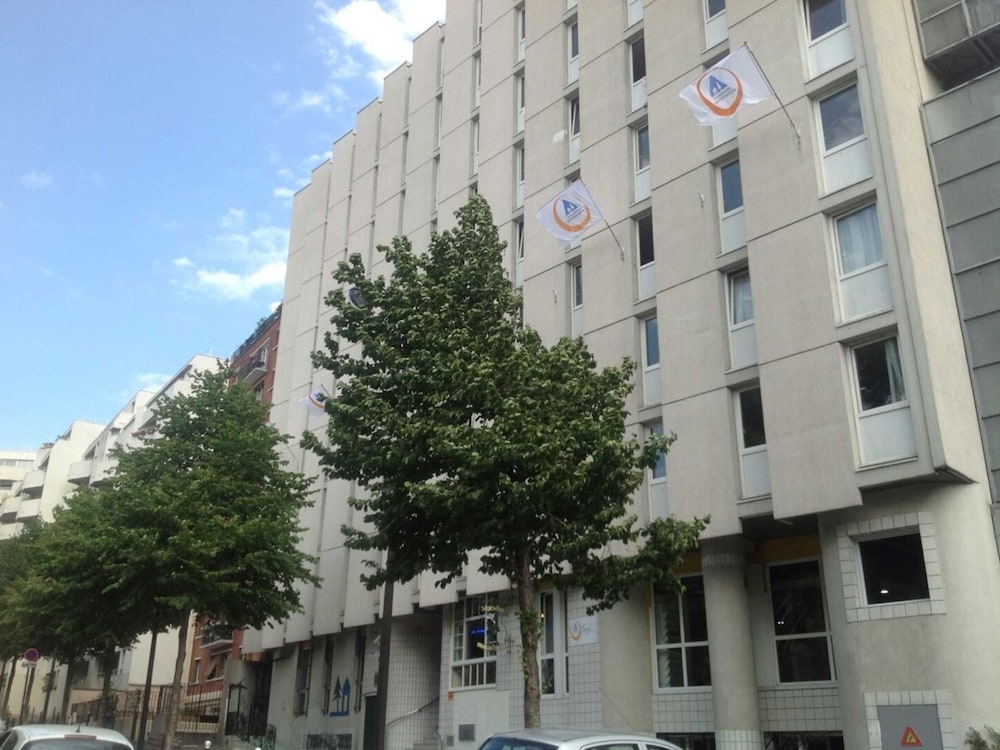 Auberge de Jeunesse Paris - Le d'Artagnan