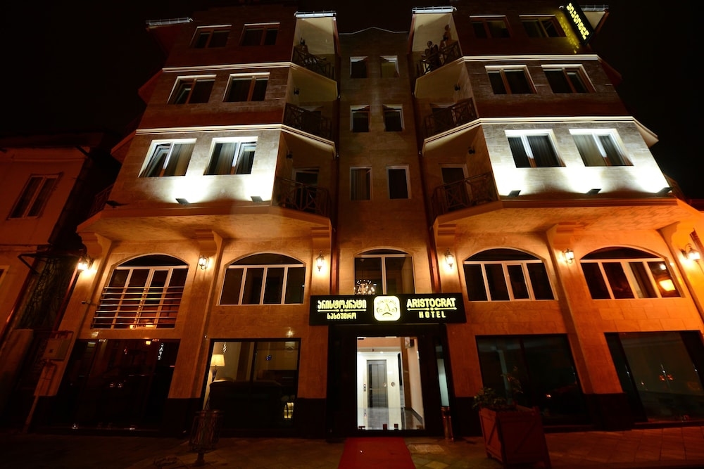 Aristocrat Hotel Batumi