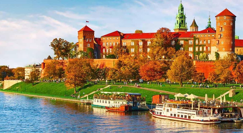 Krakow Image