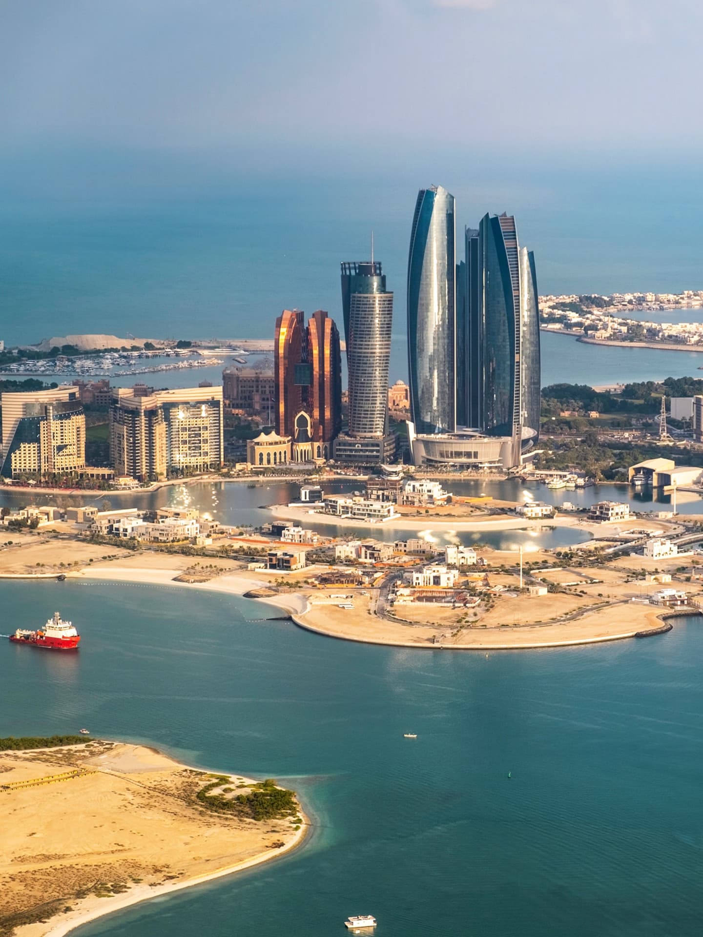 Abu Dabi Image