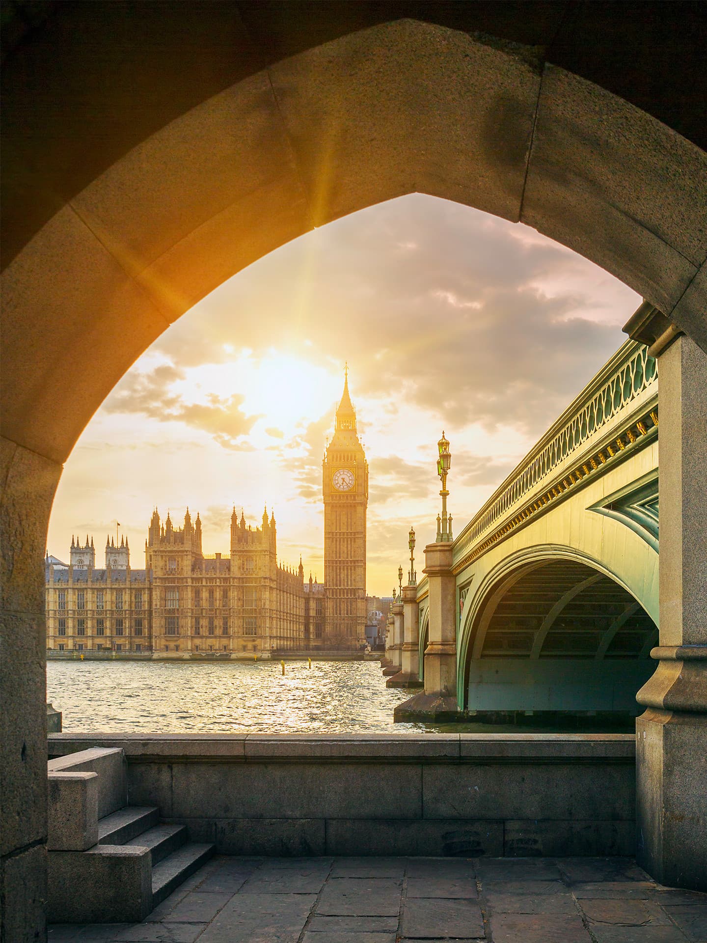 Londra Şehir Merkezi Resim