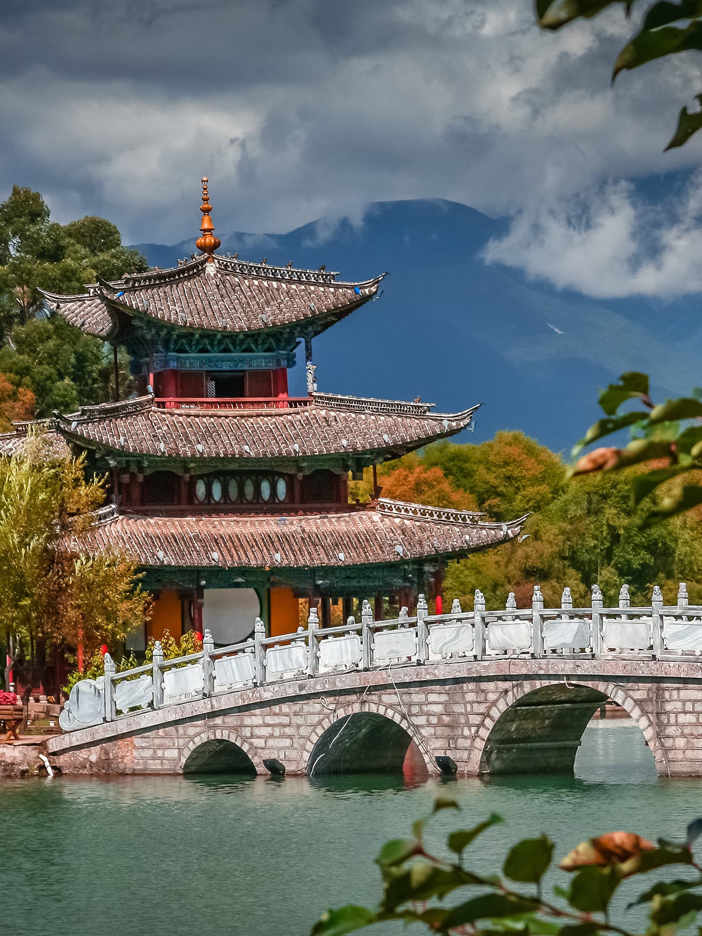 Lijiang-Shangri-la Image