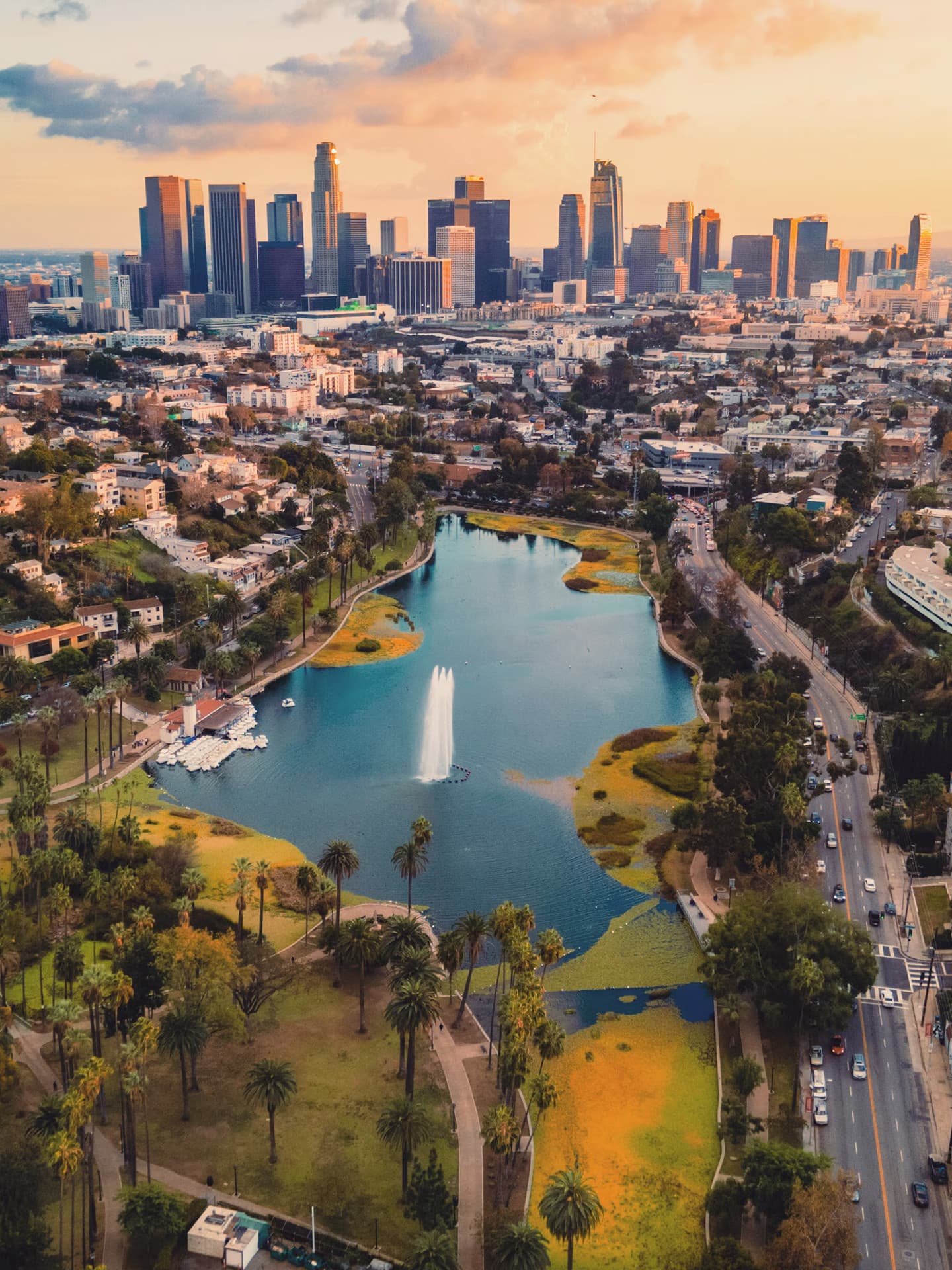 Los Angeles - CA Image