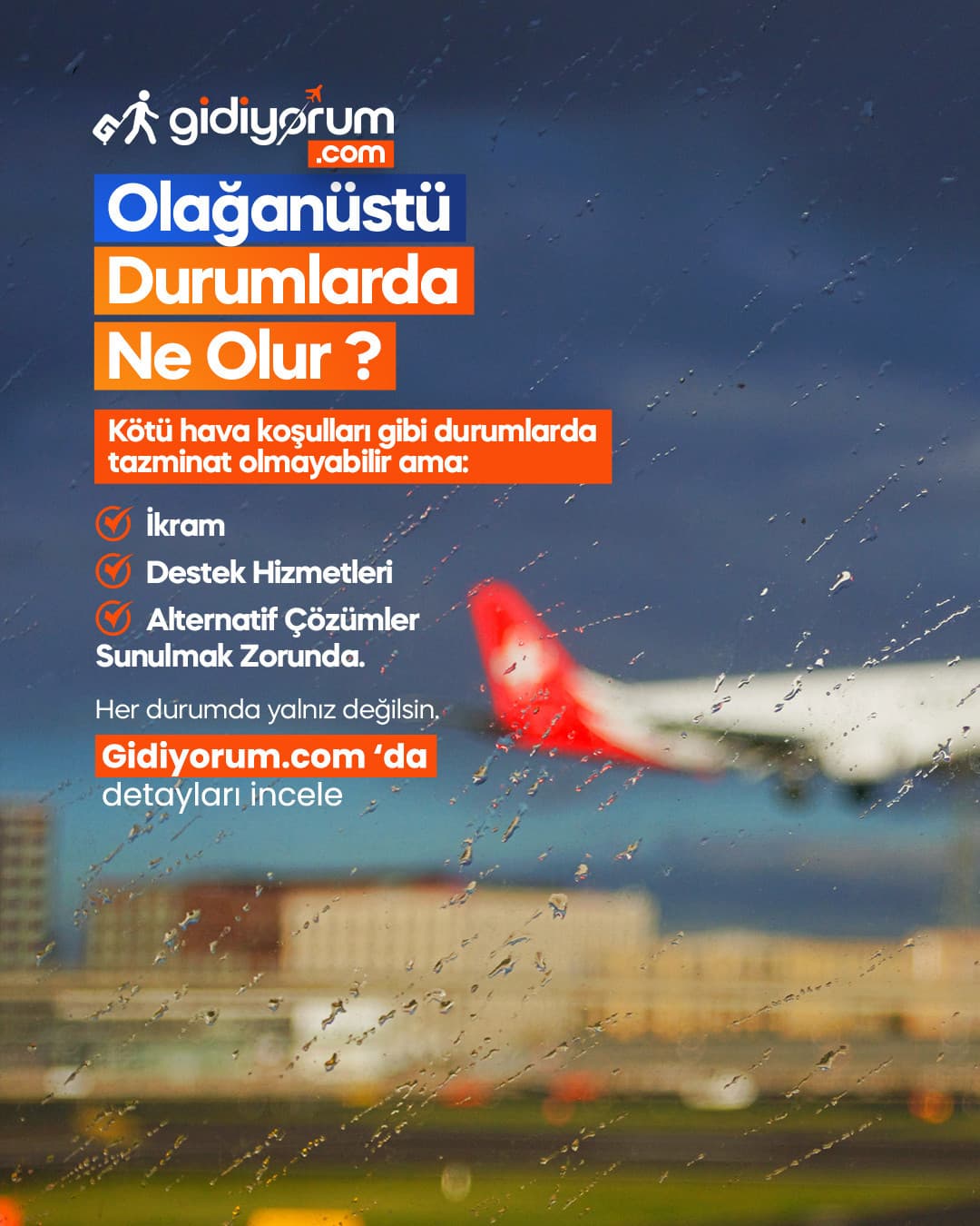 Uçuş Yaparken Olağanüstü Durumlarda Ne Olur?