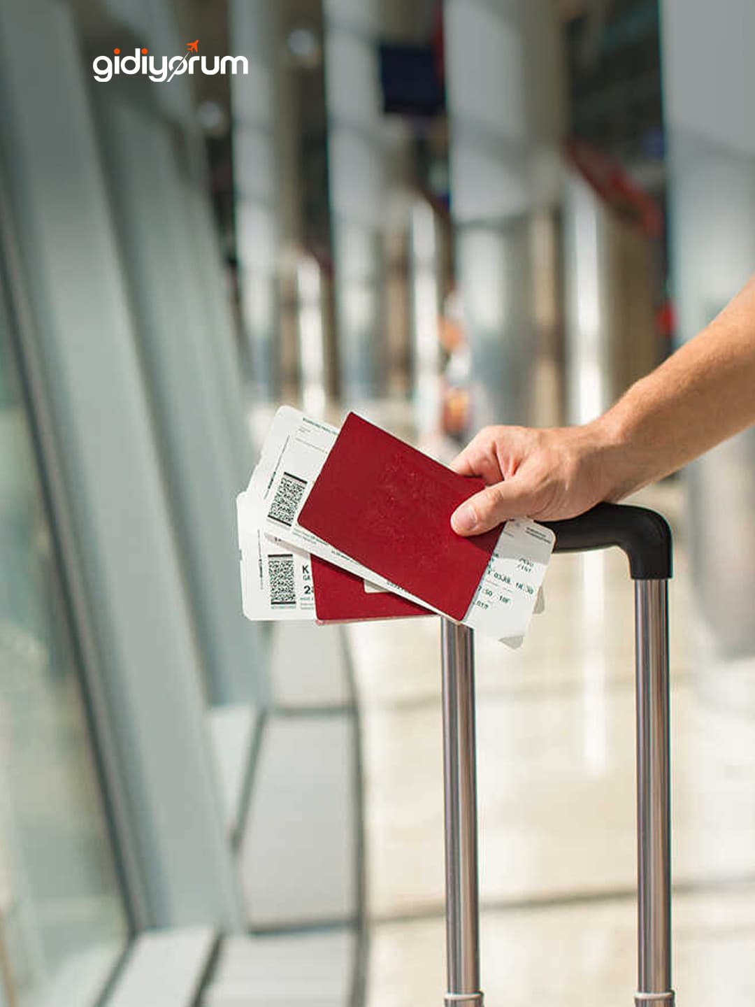 Yurt Dışı Uçuşlarda Pasaport Kontrolü Ne Zaman Yapılır?