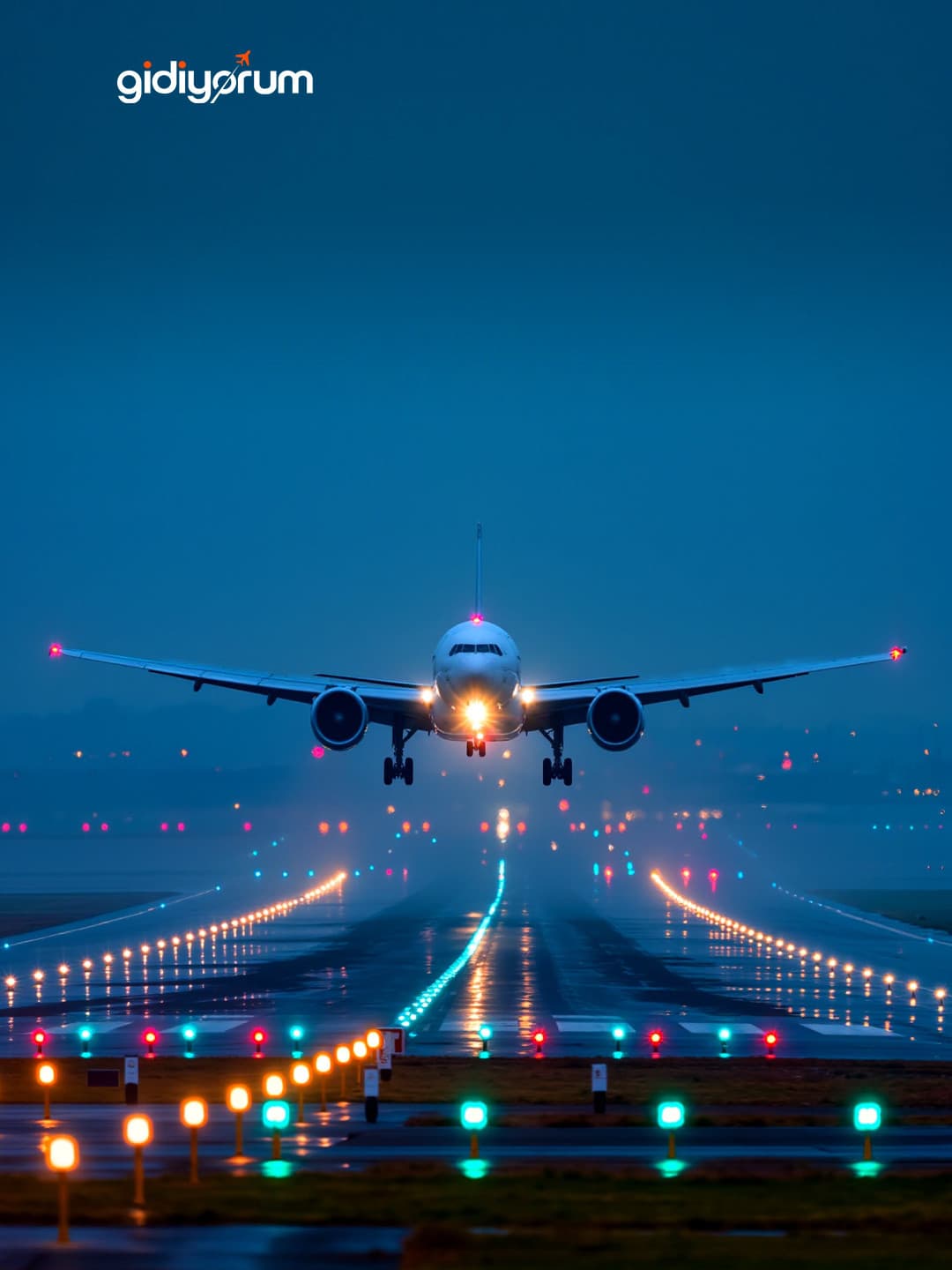 Gece Uçuşu Seçerken Nelere Dikkat Edilmeli?